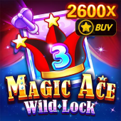 Magic Ace Wild Lock on Hanna PH