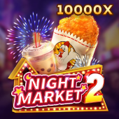 Night Market 2 on Hanna PH