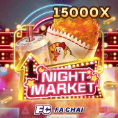 Night Market on Hanna PH