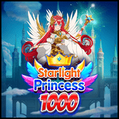 Starlight Princess 1000 on Hanna PH