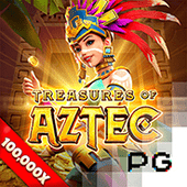 Treasures of Aztec on Hanna PH